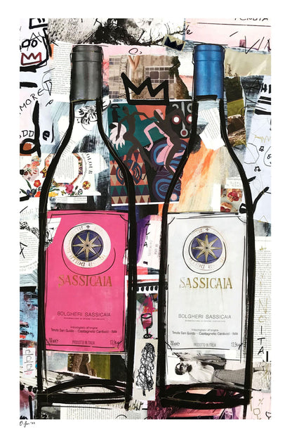 Sassicaia - US