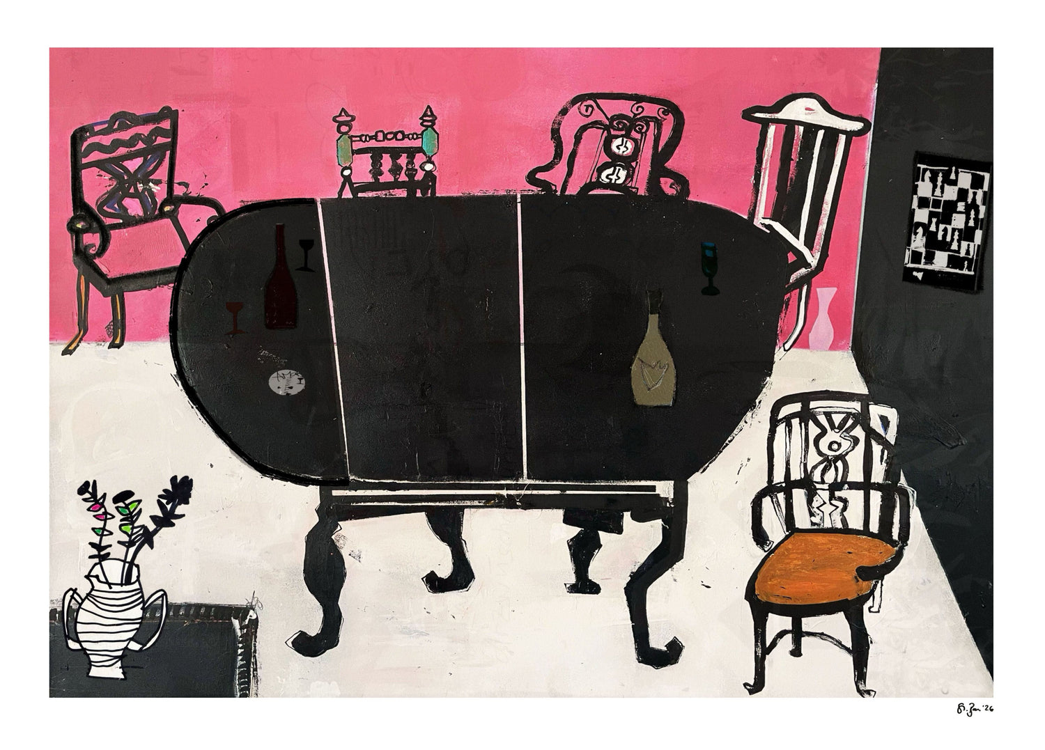 La Soirée