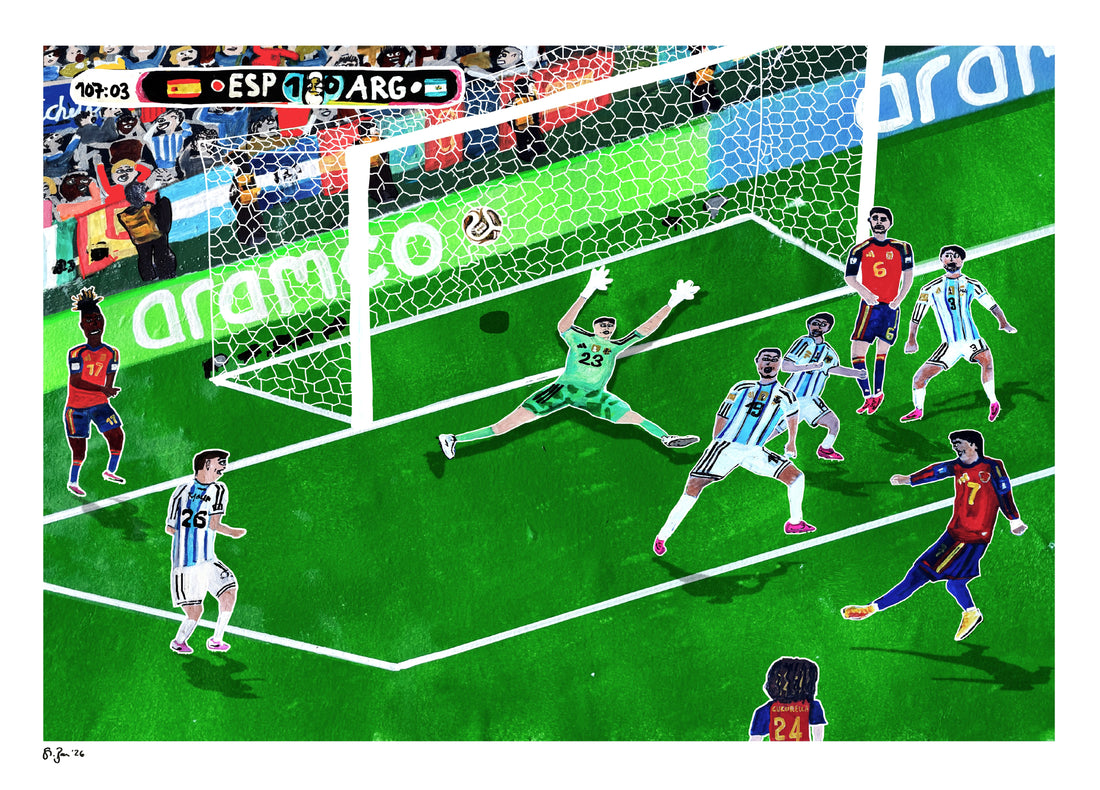 Furia Roja - Campeones del Mundo