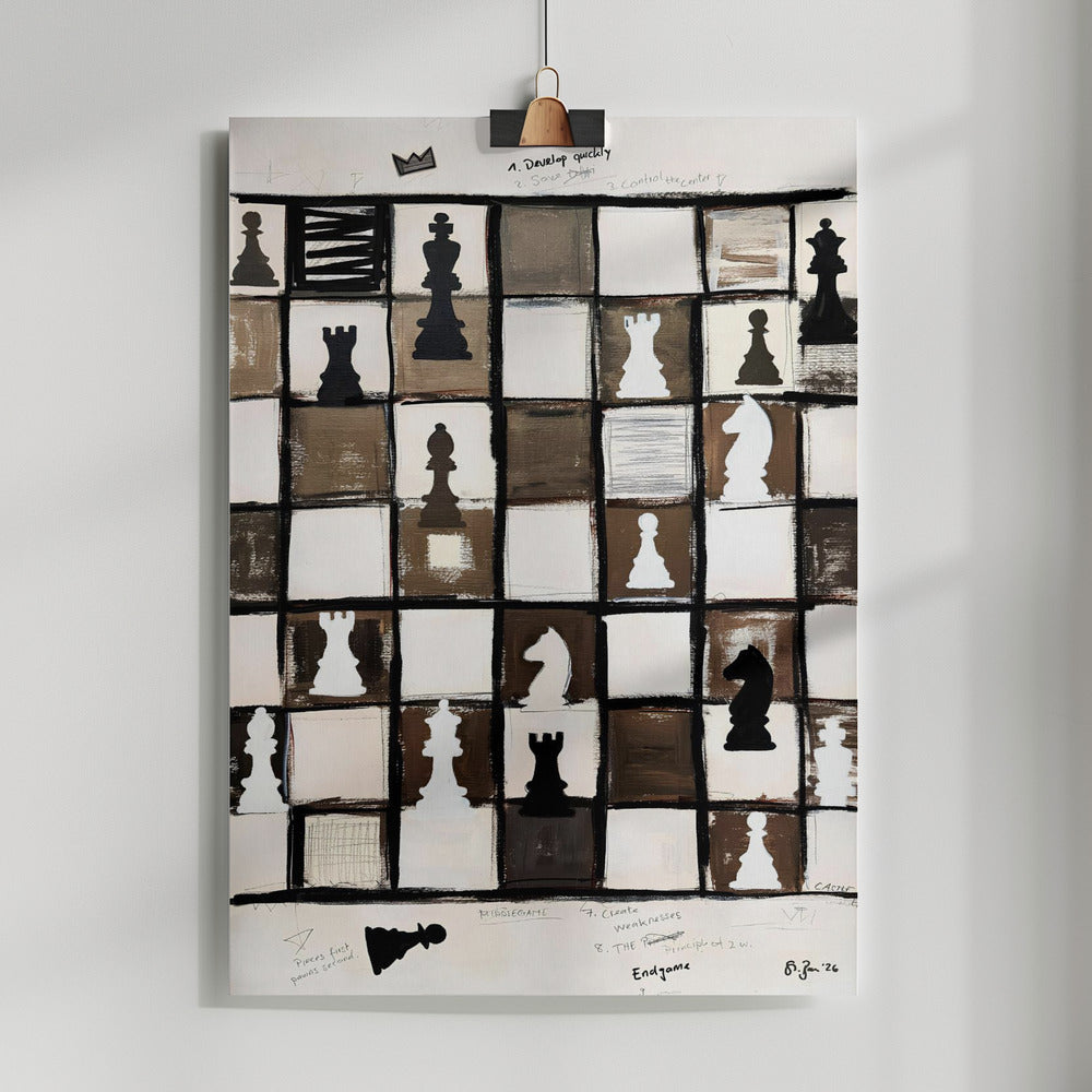 Chess - Gens una Sumus - US