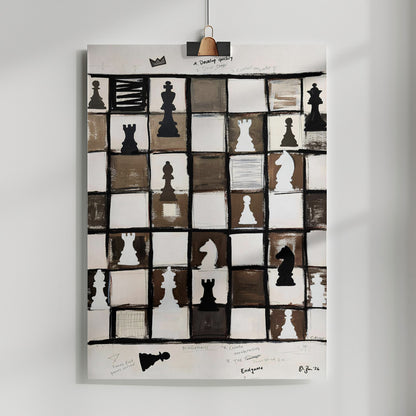 Chess - Gens una Sumus - US