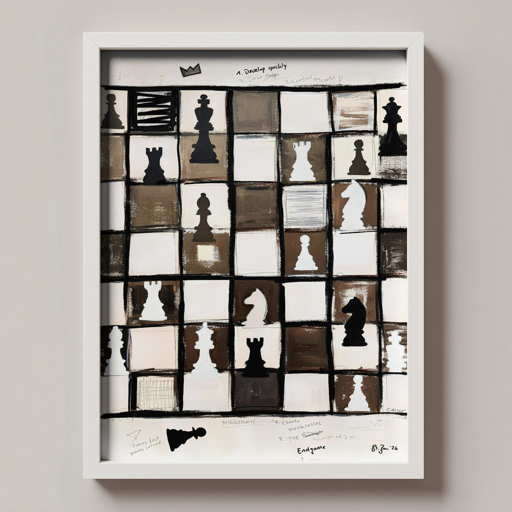 Chess - Gens una Sumus - US