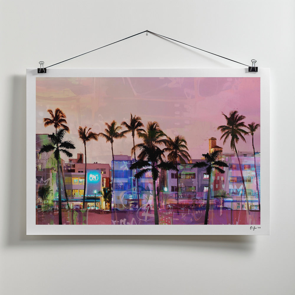Ocean Drive