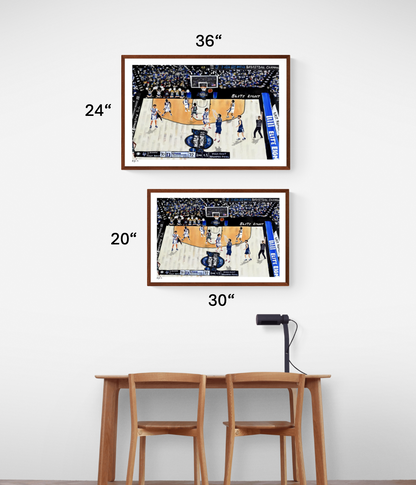 UConn Vs Duke - March Madness