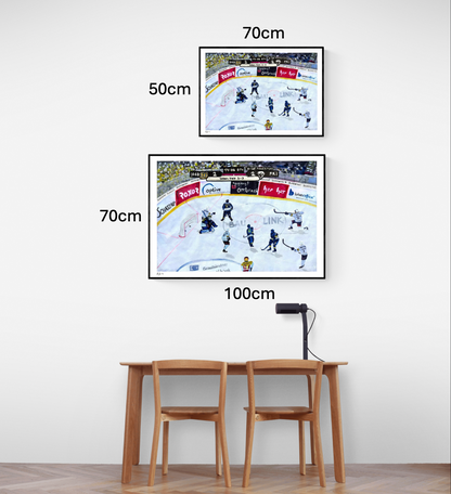 Game-Winning Shot - Game 7