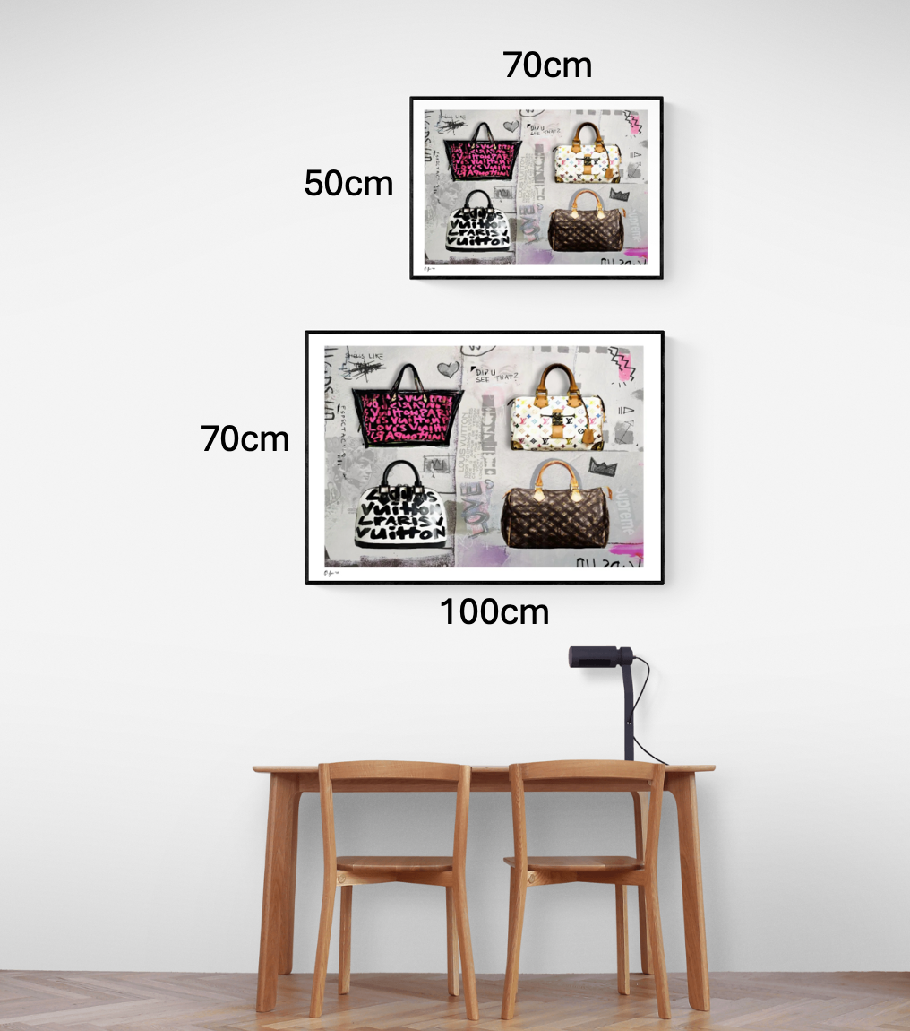 LV Bag&