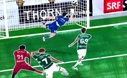 FC St.Gallen - Schweizer Cupfinal 2026