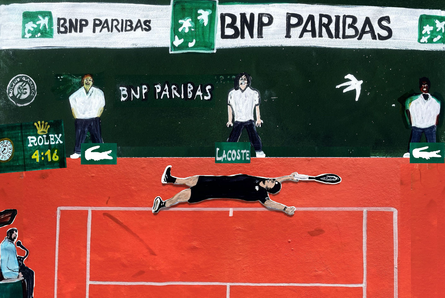 Roland Garros - Final 2026