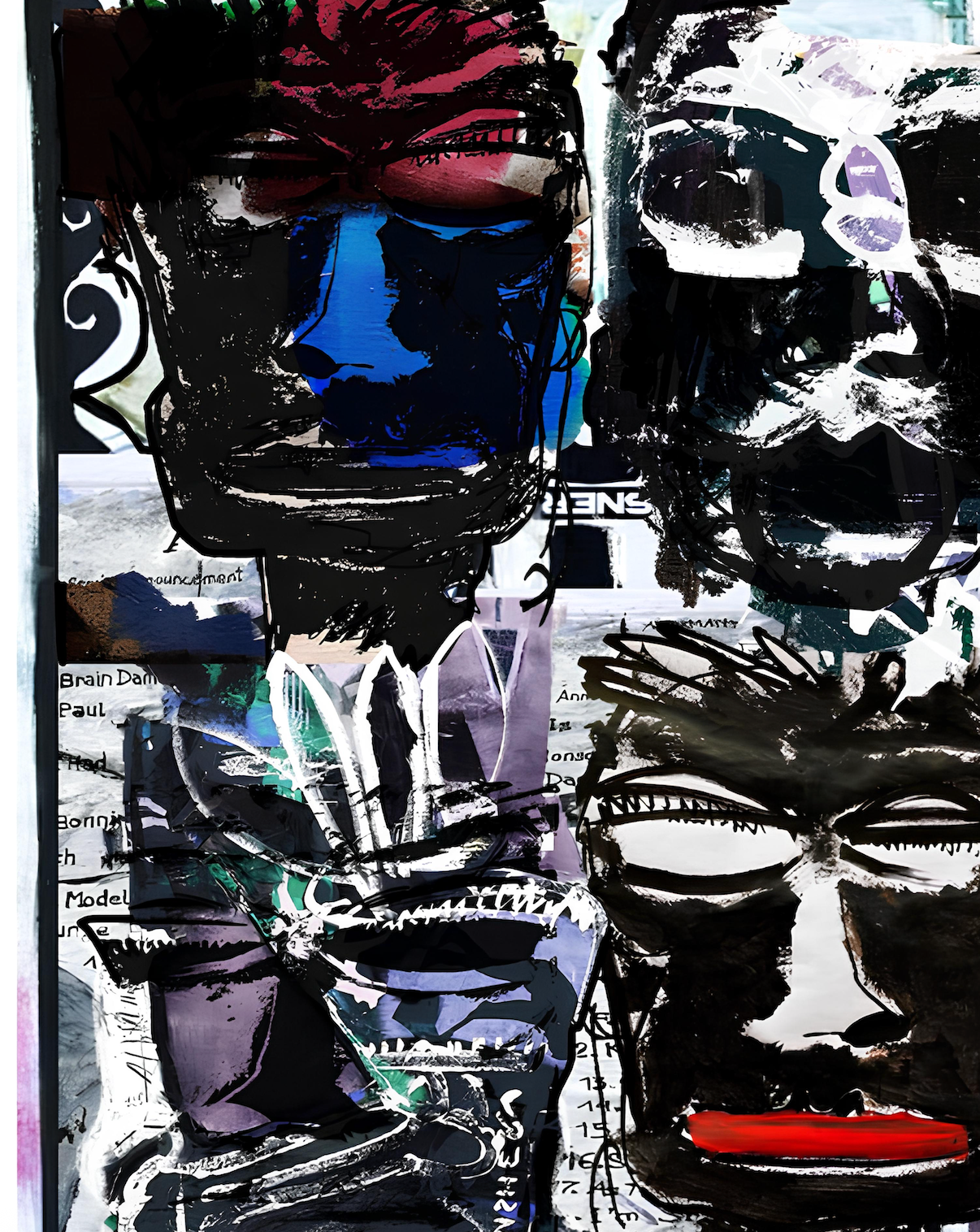 Faces