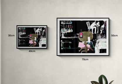 Last Call (for Alcohol)