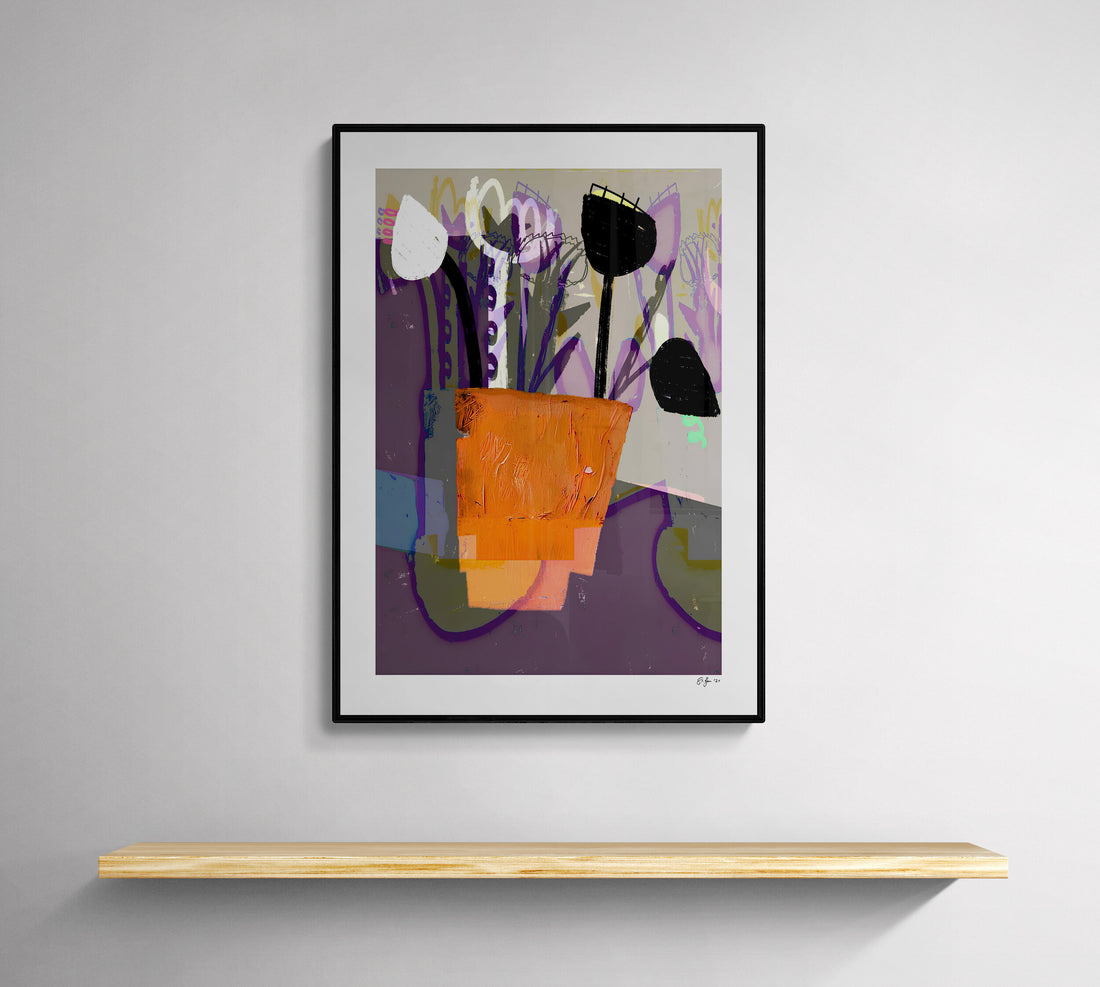 Fleurs Exotique