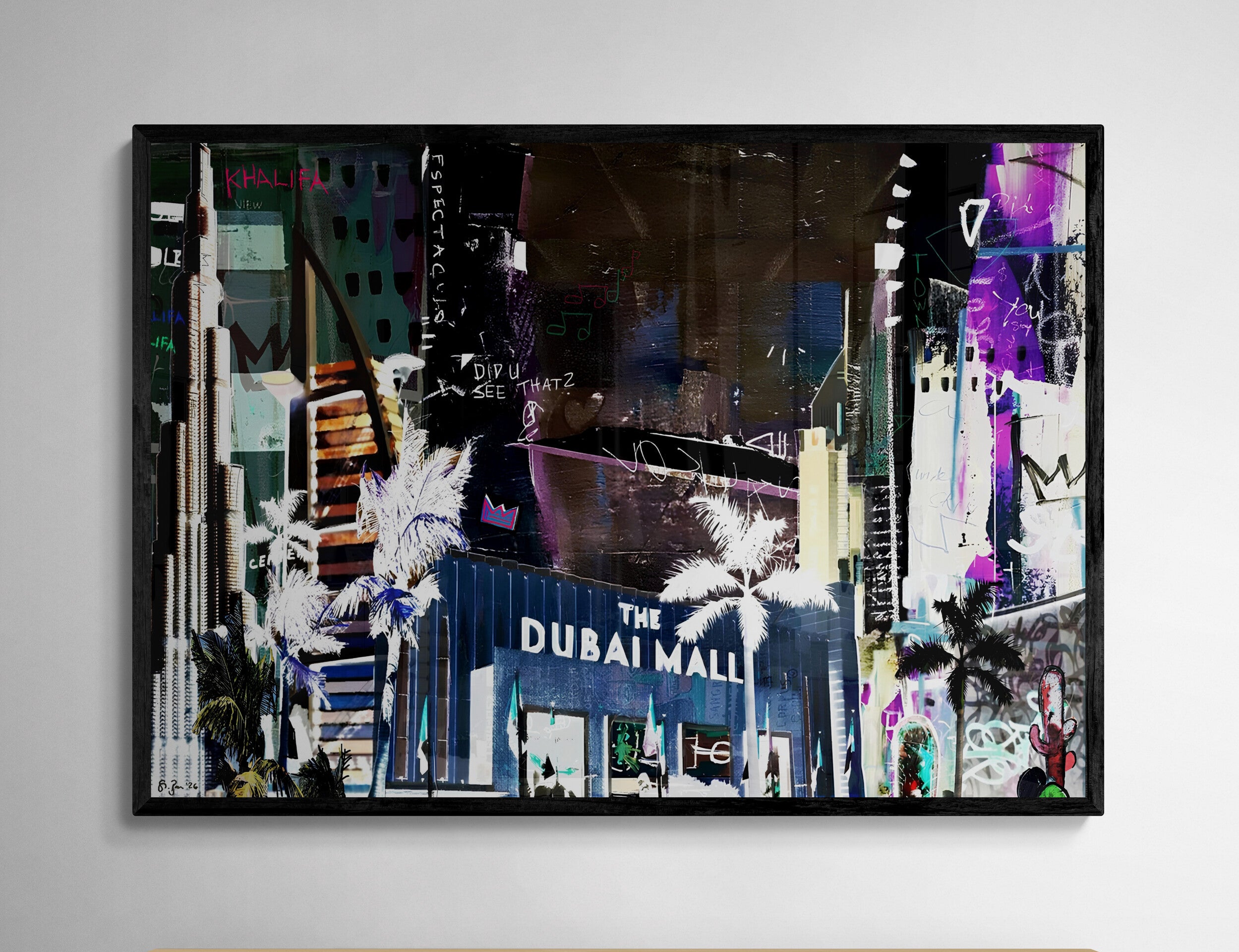 Dubai - Night