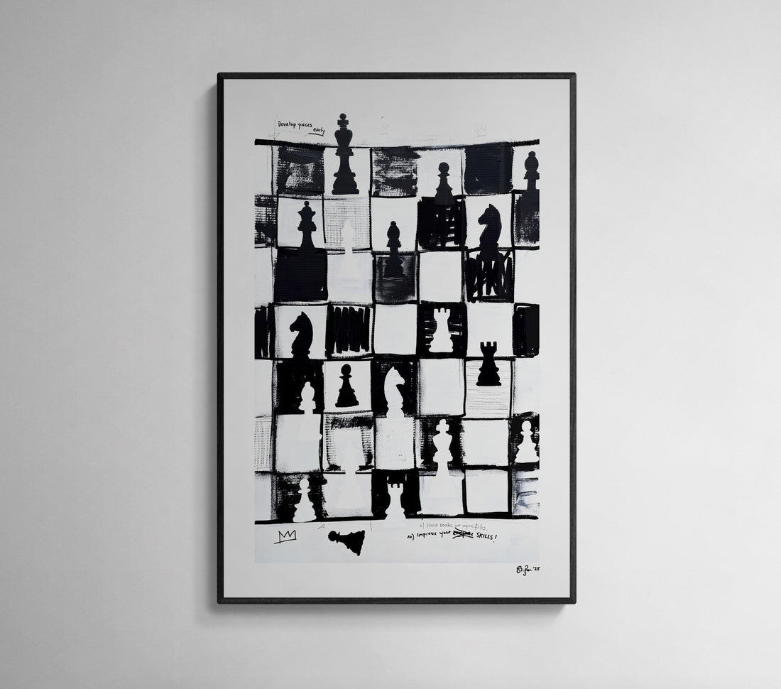 Chess - Gens una Sumus - US
