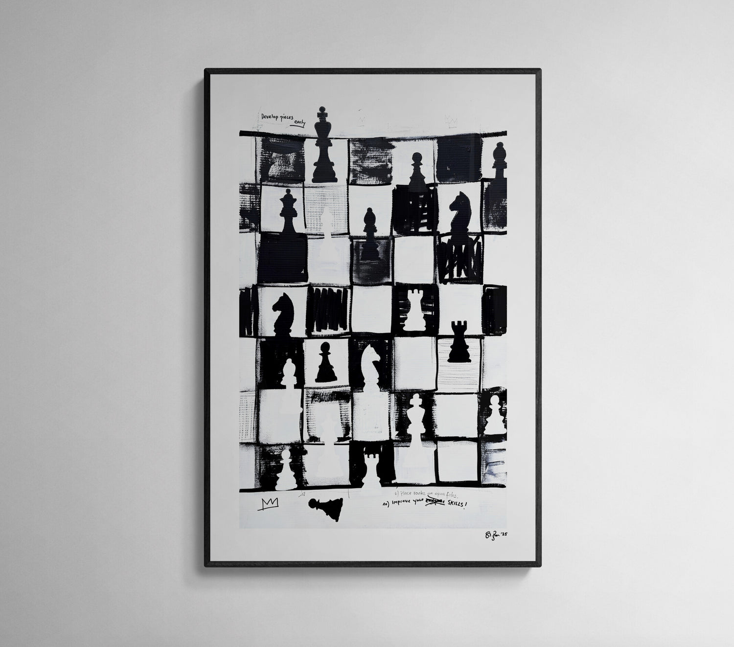 Chess - Gens una Sumus - US