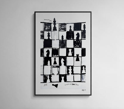 Chess - Gens una Sumus - US