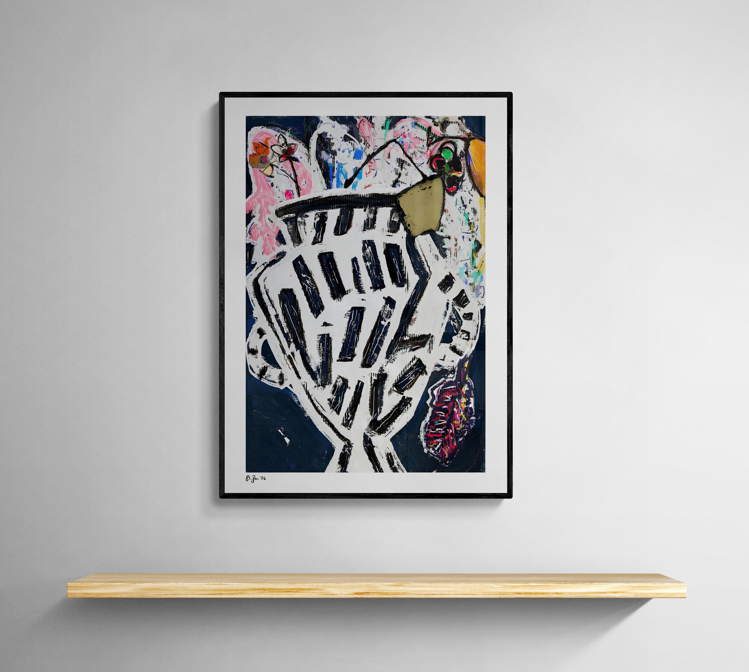 Flower Vase II