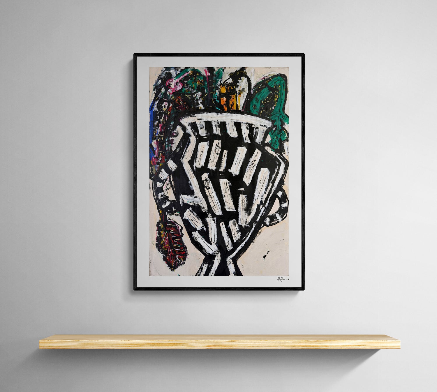 Flower Vase
