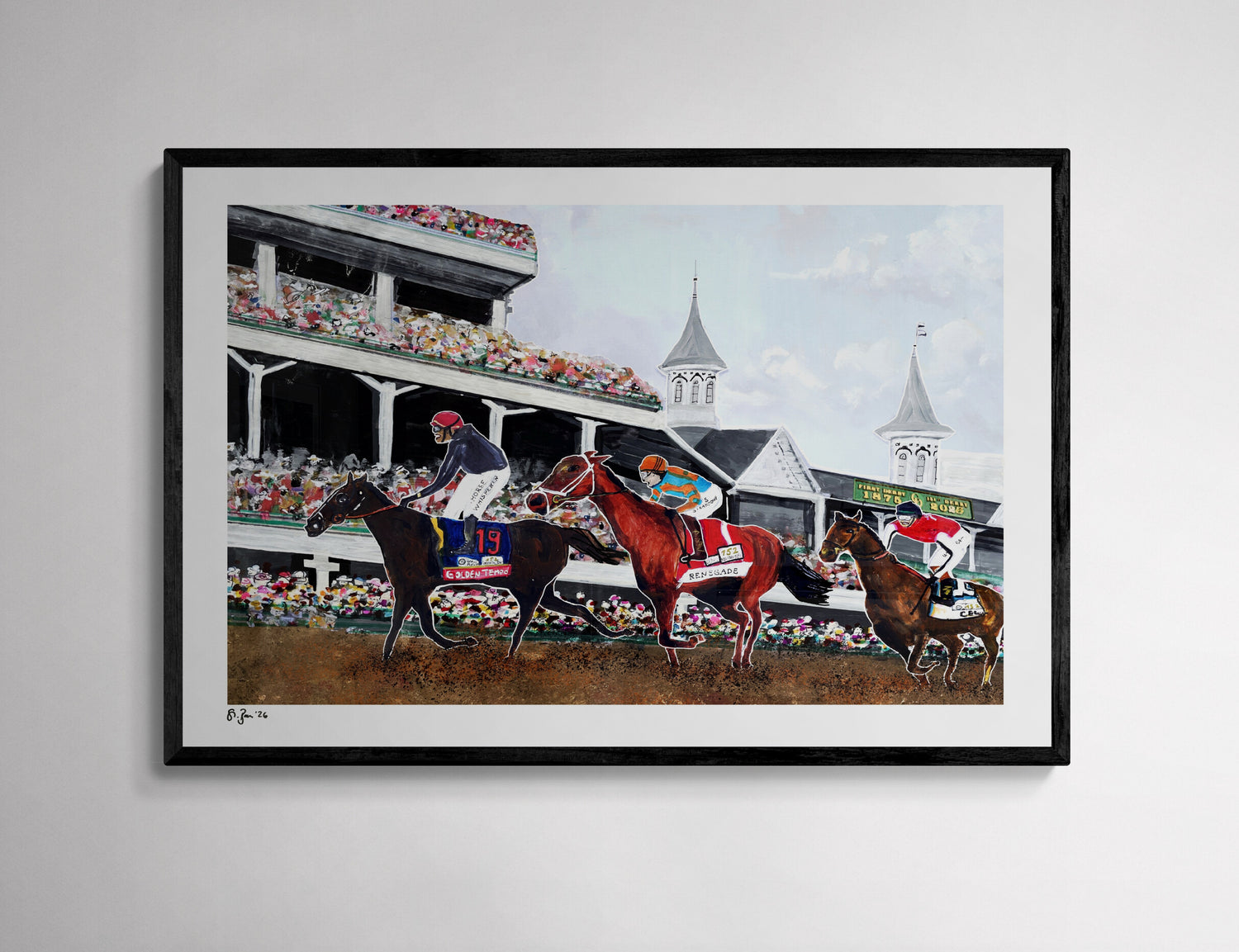 2026 Kentucky Derby