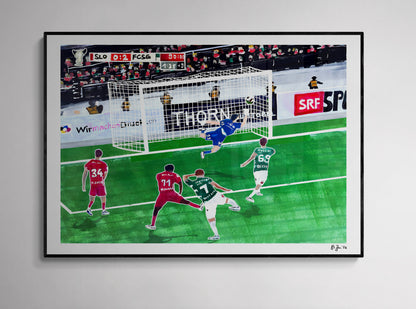 FC St.Gallen - Schweizer Cupfinal 2026