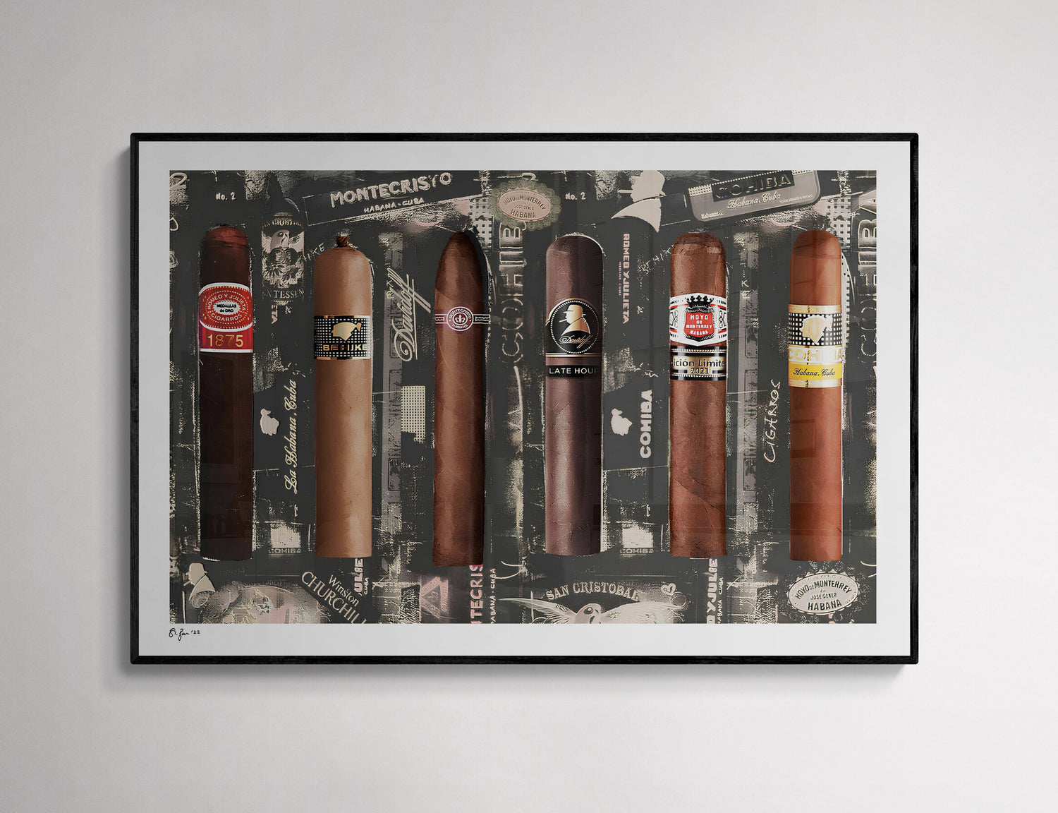 Cigar Collection - US