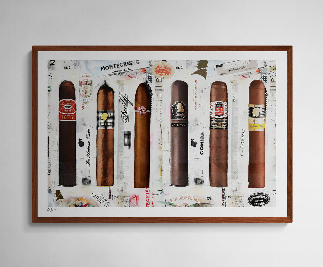 Cigar Collection 2 - US