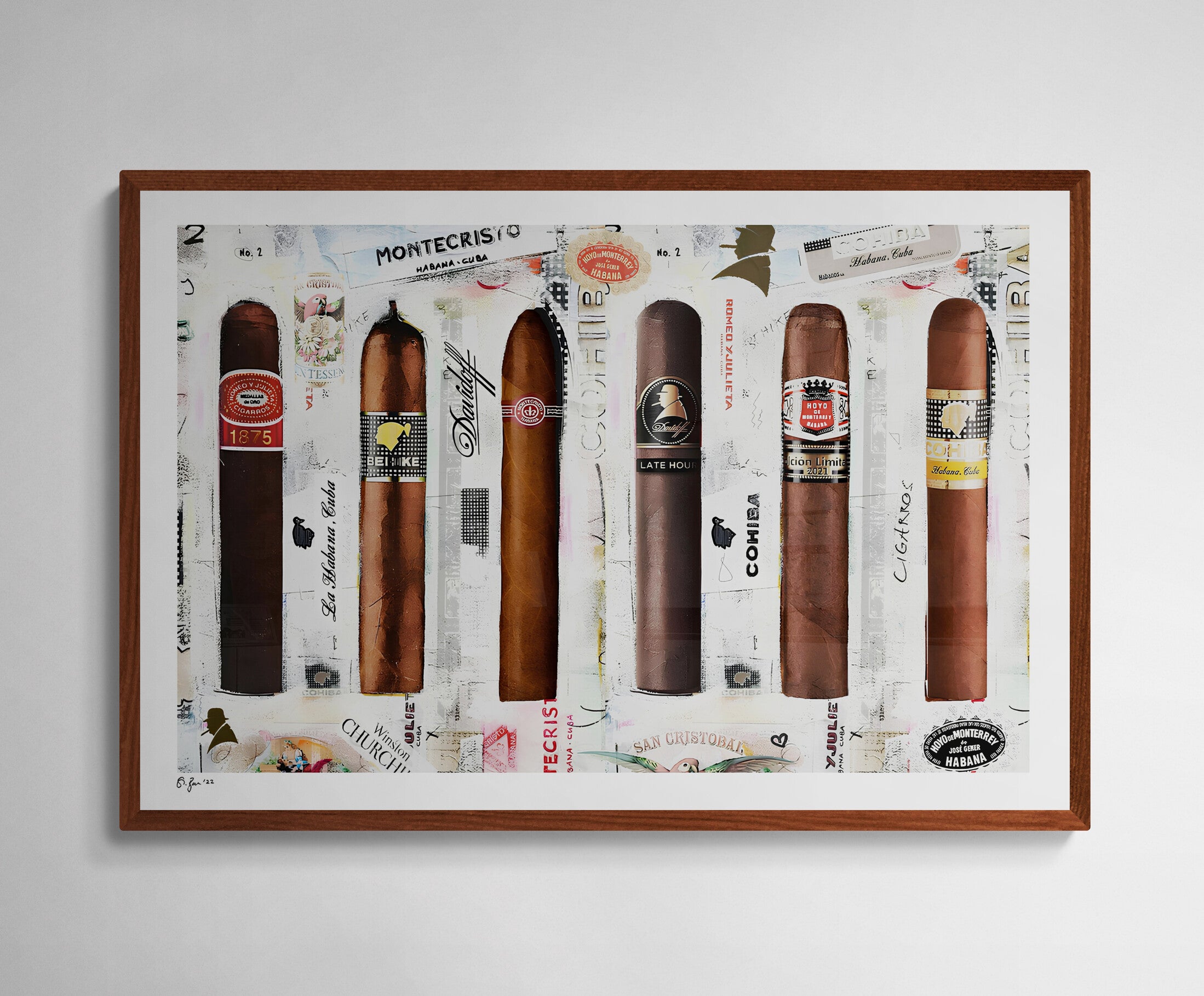 Cigar Collection 2 - US