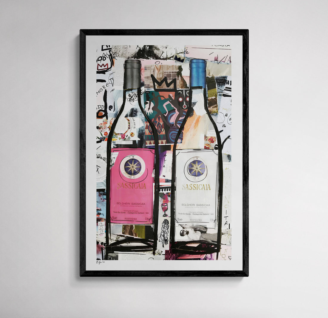 Sassicaia - US