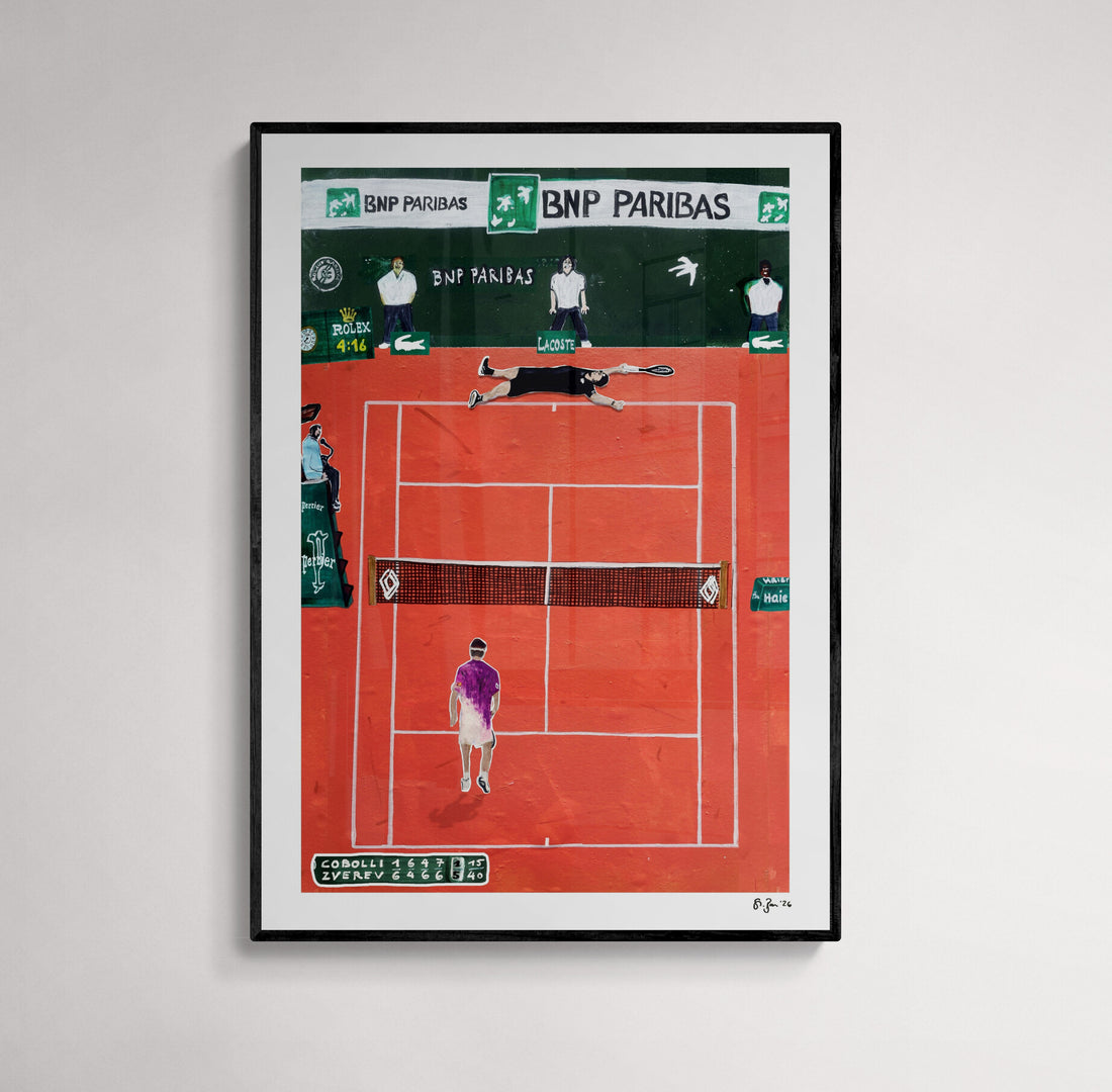 Roland Garros - Final 2026