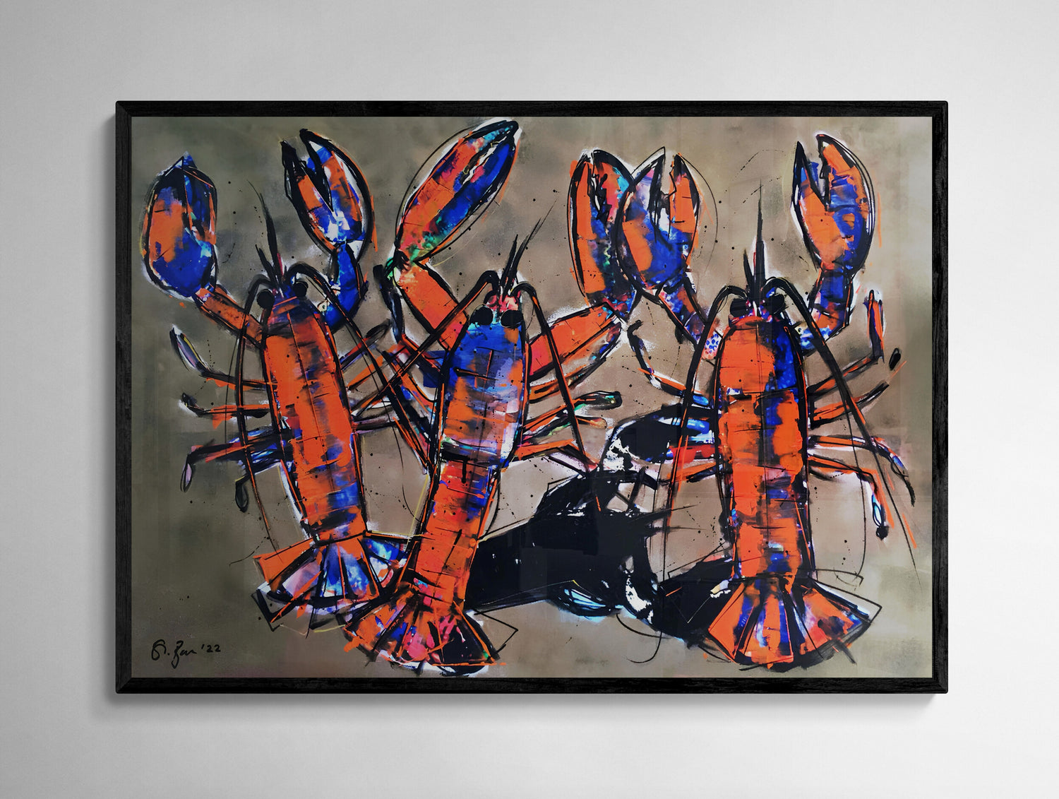 Lobsters