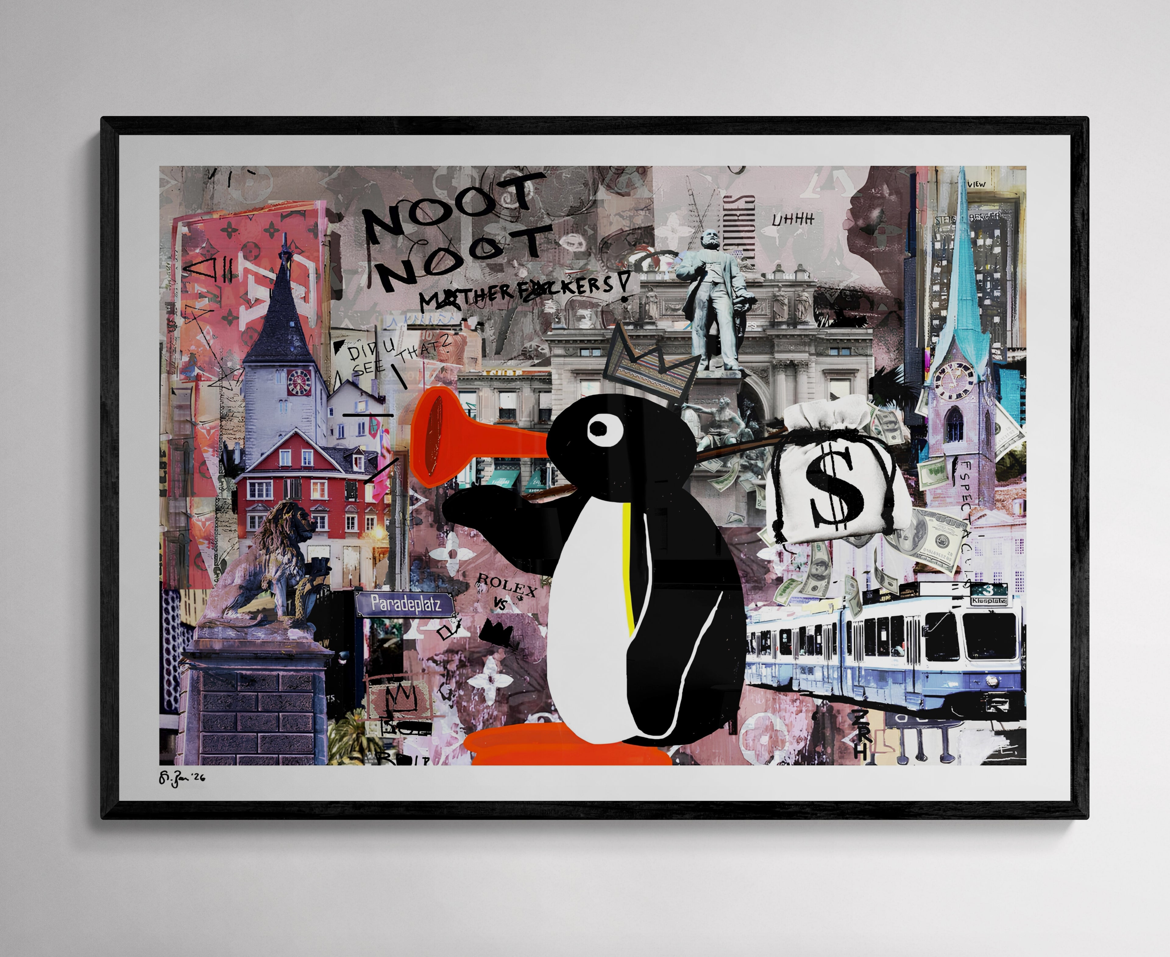 Noot Noot M*therf*ckers