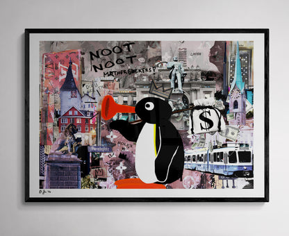 Noot Noot M*therf*ckers