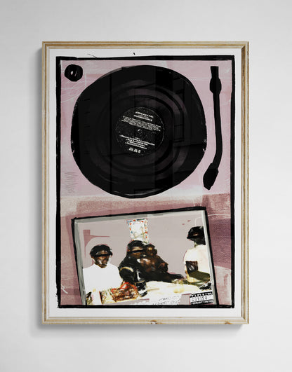Kendrick - Vinyl