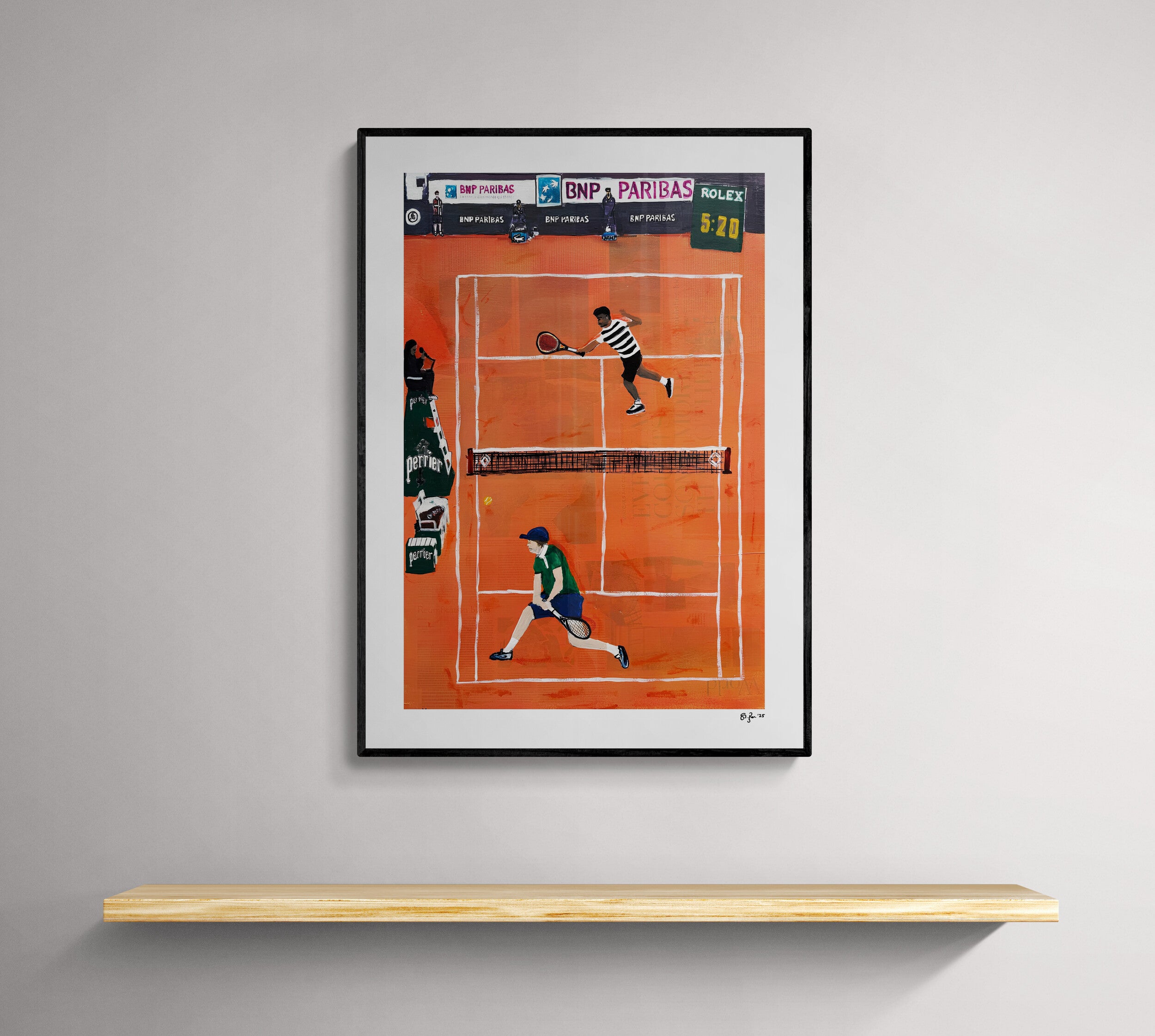 Roland Garros - Final 2025