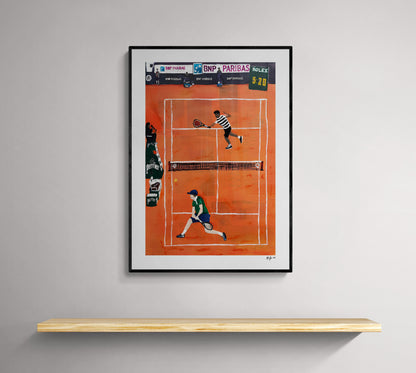 Roland Garros - Final 2025