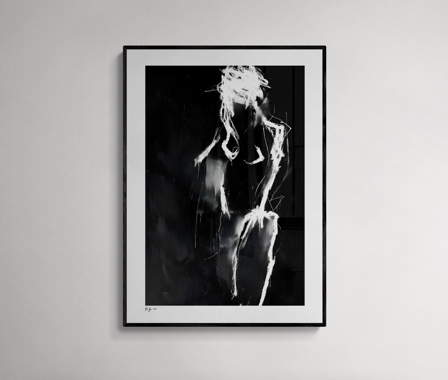 Sensual - Untitled 2022