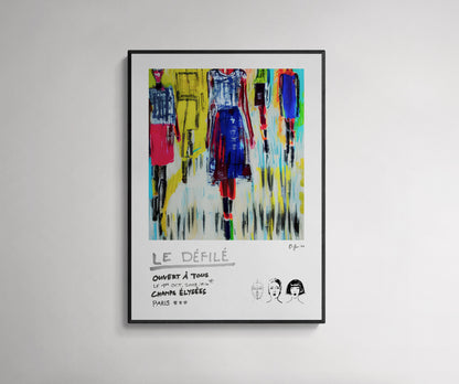 Le Défilé