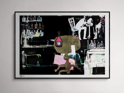 Last Call (for Alcohol)