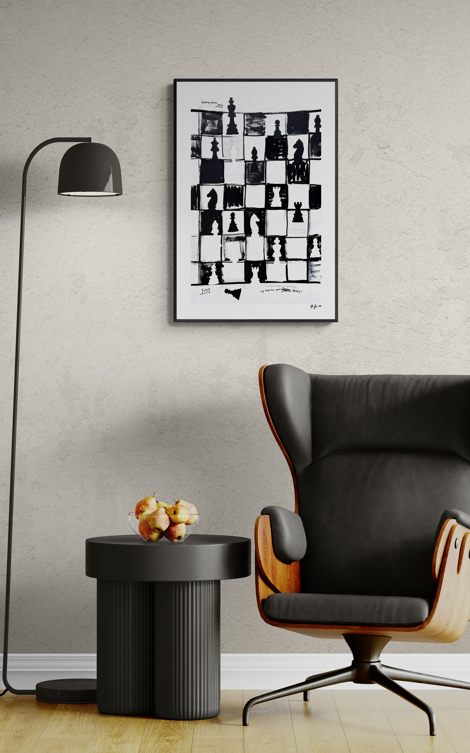 Chess - Gens una Sumus - US