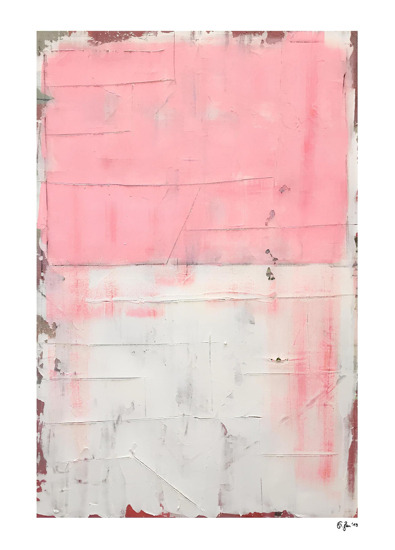 Old Pink
