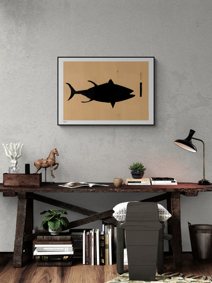 Yellowfin Tuna
