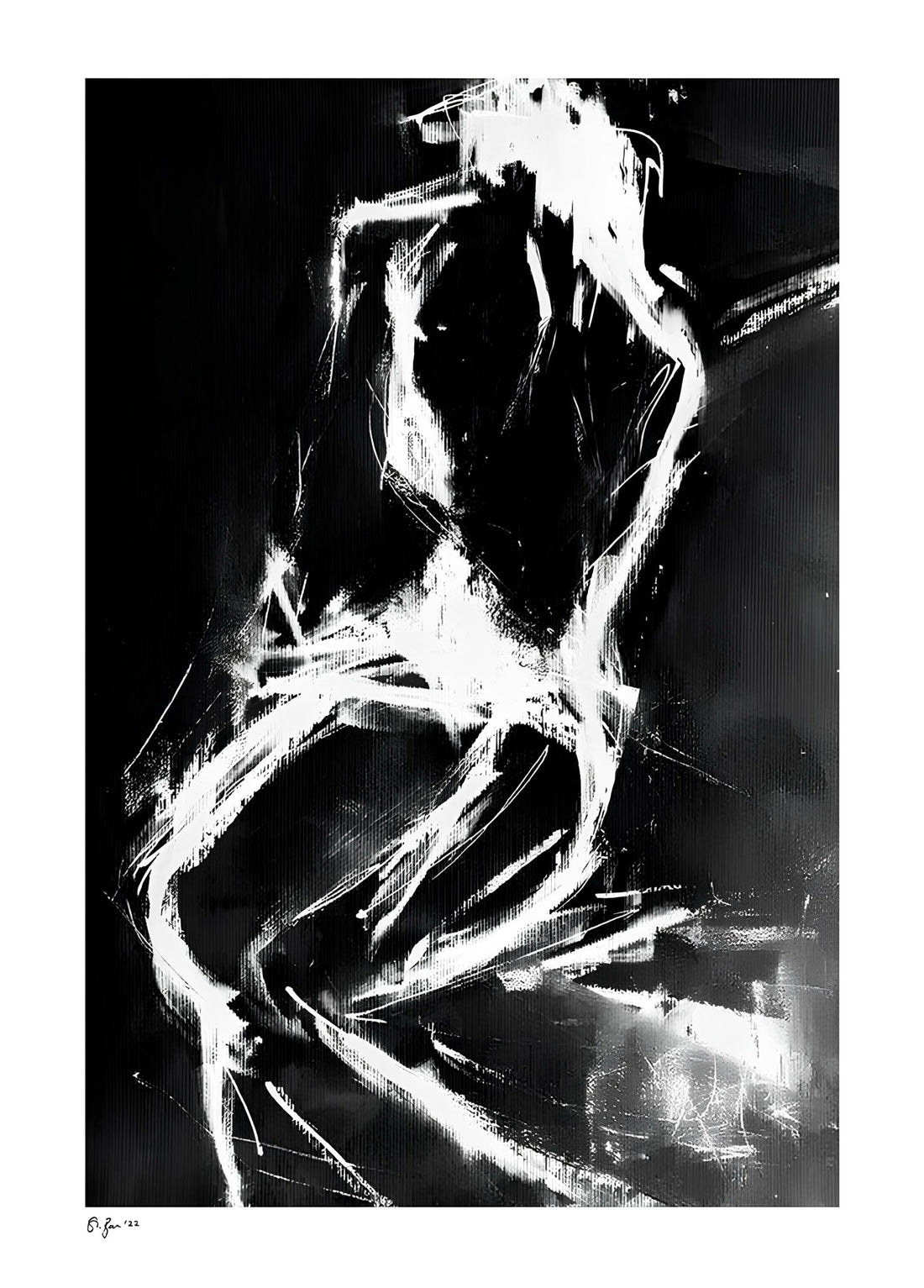 Seductive - Untitled 2022