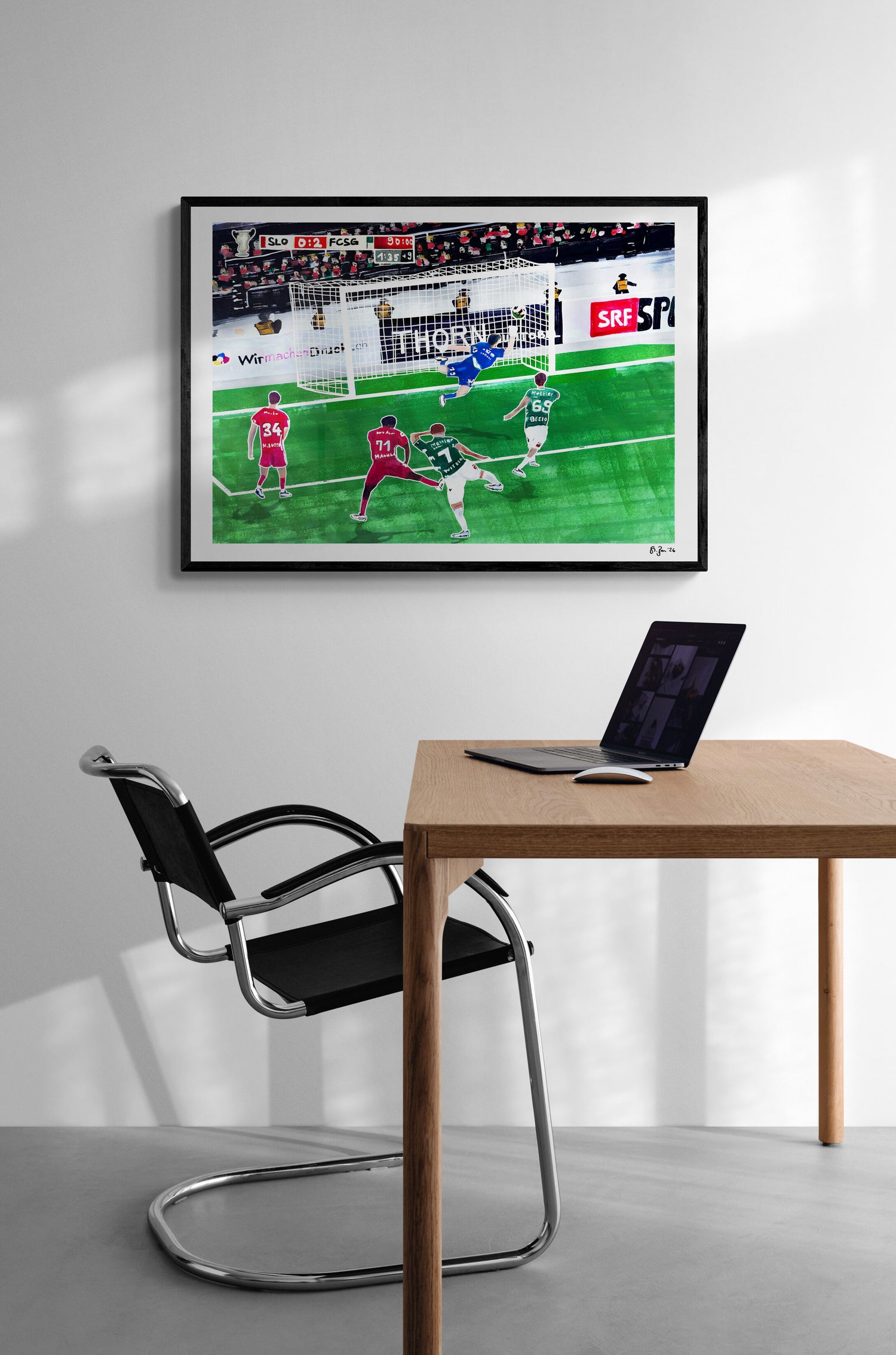 FC St.Gallen - Schweizer Cupfinal 2026