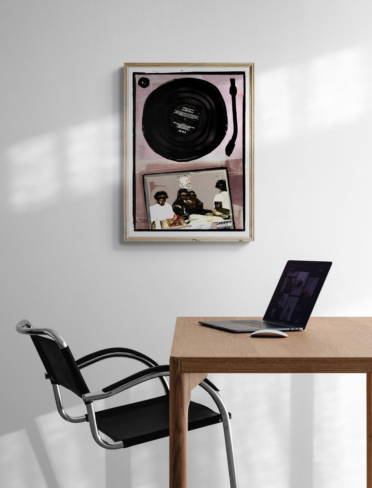 Kendrick - Vinyl